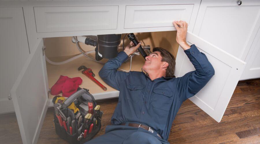 Professional sink repair in Lewes, DE
